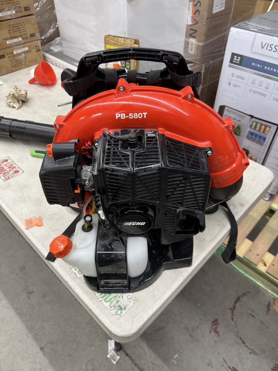 !!MECHANIC SPECIAL, WONT START!! ECHO 216 MPH 517 CFM 58.2cc Gas 2Str