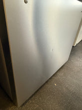 Mora 22.3 Cu.Ft Bottom Freezer Refrigerator with Installed Ice Maker!! BRAND NEW(MINOR DENT ON FRONT)!!