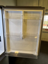 Mora 22.3 Cu.Ft Bottom Freezer Refrigerator with Installed Ice Maker!! BRAND NEW(MINOR DENT ON FRONT)!!