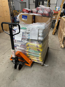 C-STCO GARDEN CENTER SUPPLIES  pallet load number #1567
