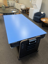 7' 3-in-1 Multi-Game Table with Air Hockey, Billiards & Ping Pong, Full Accessories Included, Flip-Top Design for Game Room, Basement, and Family Fun