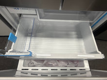 Frigidaire 31.5 in. 18 cu. ft. Counter Depth French Door Refrigerator in Fingerprint-Resistant Stainless Look! (BRAND NEW - SCRATCH/DENT)