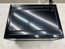 Mainstays 0.7 Cu ft Countertop Microwave Oven, 700 Watts, Black!! USED ONCE, VERY CLEAN!!