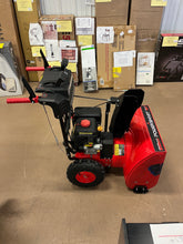 PowerSmart MB7109A 24 in. 212cc 2-Stage Electric Start Gas Snow Blower w/infinite variable speed! (NEW)