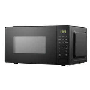 Mainstays 1.1 Cu ft Countertop Microwave Oven, 1000 Watts, Black- NEW!