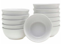 Towle Hospitality Set of 12 Porcelain All-Purpose Bowls!! NEW IN BOXES(2 PACKS)!!