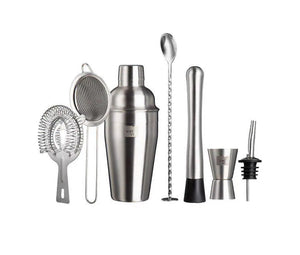Vacu Vin Cocktail Set, 7-piece- NEW IN BOX!!!