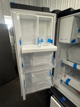 Frigidaire 28 Cu. Ft. Standard Depth French Door Refrigerator in Black Stainless Steel, ENERGY STAR