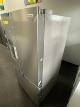 Frigidaire Gallery 36 in. 28 cu. ft. Standard Depth French Door Refrigerator in Smudge-Proof Stainless Steel