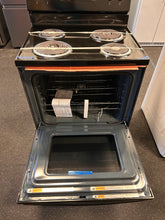 Whirlpool 30-in 4 Elements 4.8-cu ft Freestanding Electric Range (Black)! (NEW - DENTED)