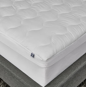 Sealy, Overfilled Mattress Pad, Queen- NEW IN BAG!!!