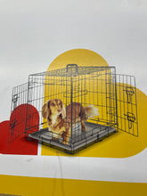Small Wire Collapsible Crate from Boots & Barkley- new in box