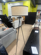 67" Modern Tripod Floor Lamp With RGB LED Bulb,Remote And App Control- WE DO NOT SHIP!!