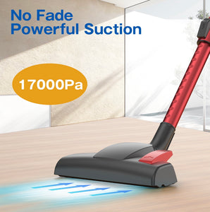 Moosoo Corded Stick Vacuum Cleaner- NEW IN BOX!!!