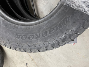 Hankook Dynapro AT2 (RF11) All Terrain LT265/70R17 121/118S E Light Truck Tires -SET OF 2