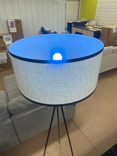67" Modern Tripod Floor Lamp With RGB LED Bulb,Remote And App Control- WE DO NOT SHIP!!