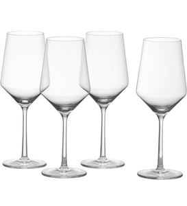 Zwiesel Glas Pure Tritan Crystal Stemware Collection Glassware, 6 Count (Pack of 1), Cabernet/All Purpose, 18.2oz- NEW IN BOX!!!