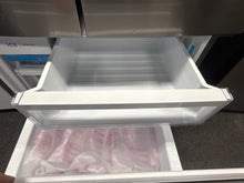 Frigidaire 31.5 in. 18 cu. ft. Counter Depth French Door Refrigerator in Fingerprint-Resistant Stainless Look! (BRAND NEW - SCRATCH/DENT)