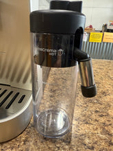 De'Longhi Magnifica Plus Bean-to-Cup Espresso and Cappuccino Machine, Silver