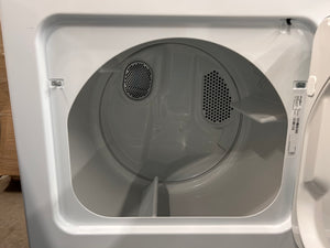 Whirlpool 7-cu ft Electric Dryer (White)! (USED ONCE - LIKE NEW)

-USED ONCE - LIKE NEW - TESTED!