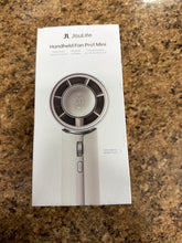 JISULIFE Handheld Portable Fan Pro1 Mini Starry White- new