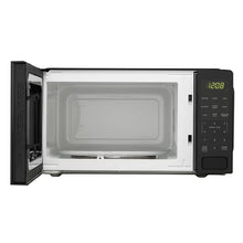 Mainstays 1.1 Cu ft Countertop Microwave Oven, 1000 Watts, Black- NEW!