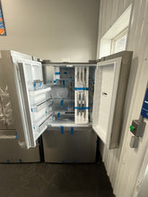 Frigidaire Gallery 36 in. 28 cu. ft. Standard Depth French Door Refrigerator in Smudge-Proof Stainless Steel