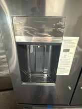 Frigidaire 28 Cu. Ft. Standard Depth French Door Refrigerator in Black Stainless Steel, ENERGY STAR