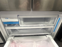 Frigidaire 31.5 in. 18 cu. ft. Counter Depth French Door Refrigerator in Fingerprint-Resistant Stainless Look! (BRAND NEW - SCRATCH/DENT)