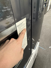 Frigidaire 28 Cu. Ft. Standard Depth French Door Refrigerator in Black Stainless Steel, ENERGY STAR