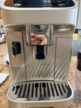 De'Longhi Magnifica Plus Bean-to-Cup Espresso and Cappuccino Machine, Silver