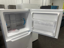 Frigidaire 10.1 cu. ft. Garage Ready Top Freezer Refrigerator in White, ENERGY STAR