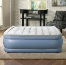 Beautyrest Hi Loft 17" Queen Air Mattress with High Power Multi-Purpose Electric Pump- BRAND NEW IN BOX!!!