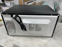 Hamilton Beach 1.6 Cu ft Sensor Cook Countertop Microwave Oven in Stainless Steel!! NEW(DENTED FROM SHIPPING, TESTED WORKS GREAT)!!