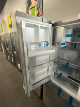 Frigidaire Gallery 36 in. 28 cu. ft. Standard Depth French Door Refrigerator in Smudge-Proof Stainless Steel