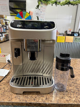 De'Longhi Magnifica Plus Bean-to-Cup Espresso and Cappuccino Machine, Silver