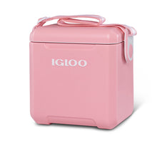 Igloo 11 Qt Tag-a-Long Hard Sided Cooler, Blush- NEW OUT OF BOX!!!