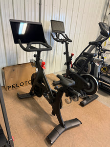 Peloton Bike+ With Full Rotating Screen!! NEW AND ASSEMBLED(REQUIRES PELOTON MEMBERSHIP TO ACCESS ALL WORKOUTS)!!