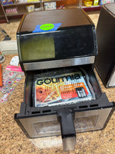 Gourmia 8-Quart Digital Air Fryer with Window & Light! (Usee  - works great!