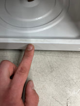 Mainstays 0.7 Cu ft Countertop Microwave Oven, 700 Watts, Black,**Used**