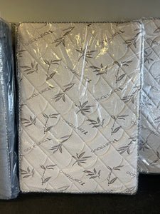 Full 12” Bamboo Mattress!! BRAND NEW WRAPPED IN PLASTIC!!