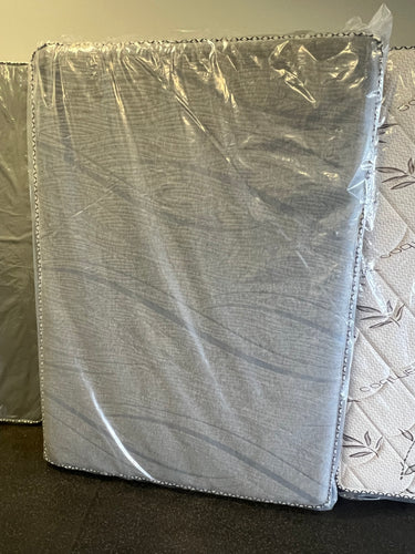 10” Full Sealy Narva Eurotop Mattress!! BRAND NEW WRAPPED IN PLASTIC!!