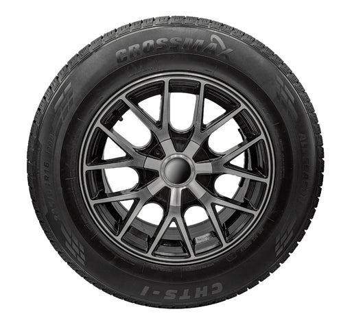 Crossmax 255/55R19 111V XL CHTS-1 All-Season Tire set of 4 !  Fits: 2017-20 Acura MDX Sport Hybrid, 2017-22 Audi Q7