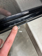 Mainstays 0.7 Cu ft Countertop Microwave Oven, 700 Watts, Black,**Used**