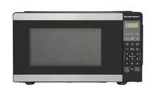 Hamilton Beach 0.9 Cu ft Countertop Microwave Oven, 900 Watts, Stainless Steel