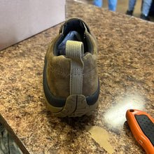 Merrell Men's Jungle Leather Slip-On Shoe, Size 8.5- NEW!!!