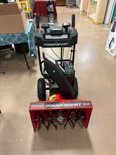 PowerSmart MB7109A 24 in. 212cc 2-Stage Electric Start Gas Snow Blower w/infinite variable speed! (NEW)