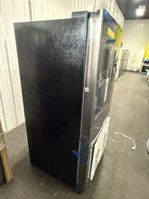 Frigidaire 28 Cu. Ft. Standard Depth French Door Refrigerator in Black Stainless Steel, ENERGY STAR