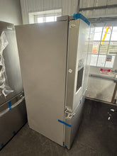 Frigidaire Gallery 36 in. 28 cu. ft. Standard Depth French Door Refrigerator in Smudge-Proof Stainless Steel