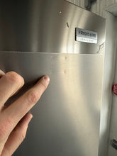 Frigidaire Gallery 36 in. 28 cu. ft. Standard Depth French Door Refrigerator in Smudge-Proof Stainless Steel